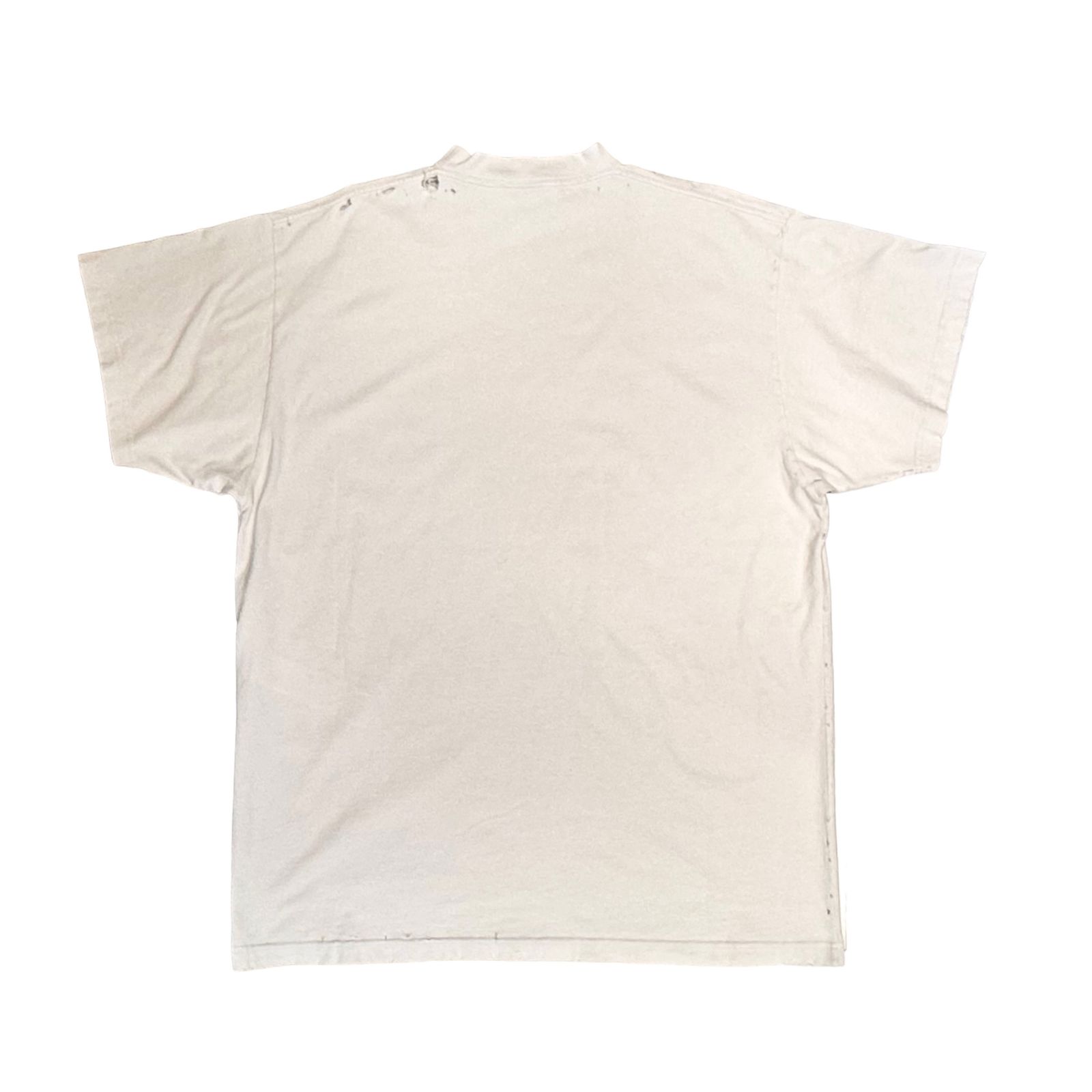 BALENCIAGA - NOT BEEN DONE Tシャツ オーバーサイズ