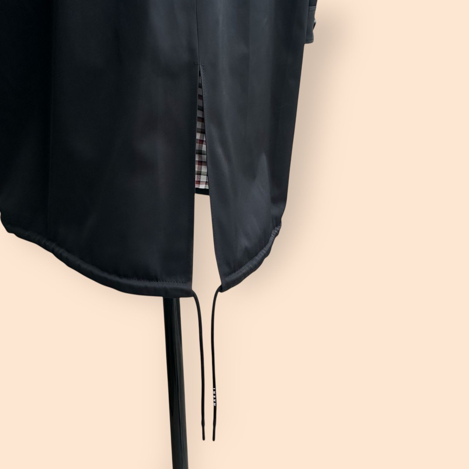 MARNI モッズコート / ブラック / 25aw new