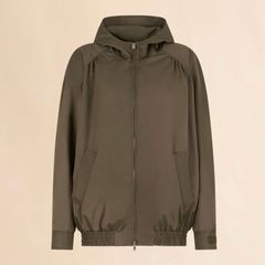 タフタボンバージャケット / グリーン / 25aw new