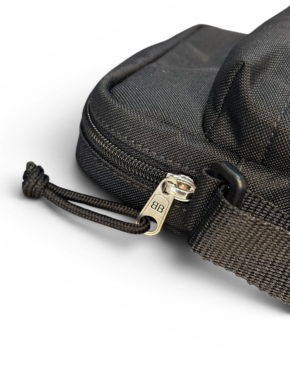 クロスボディバッグ/ ポーチ/ ブラック/ メンズ/ 2026SS NEW