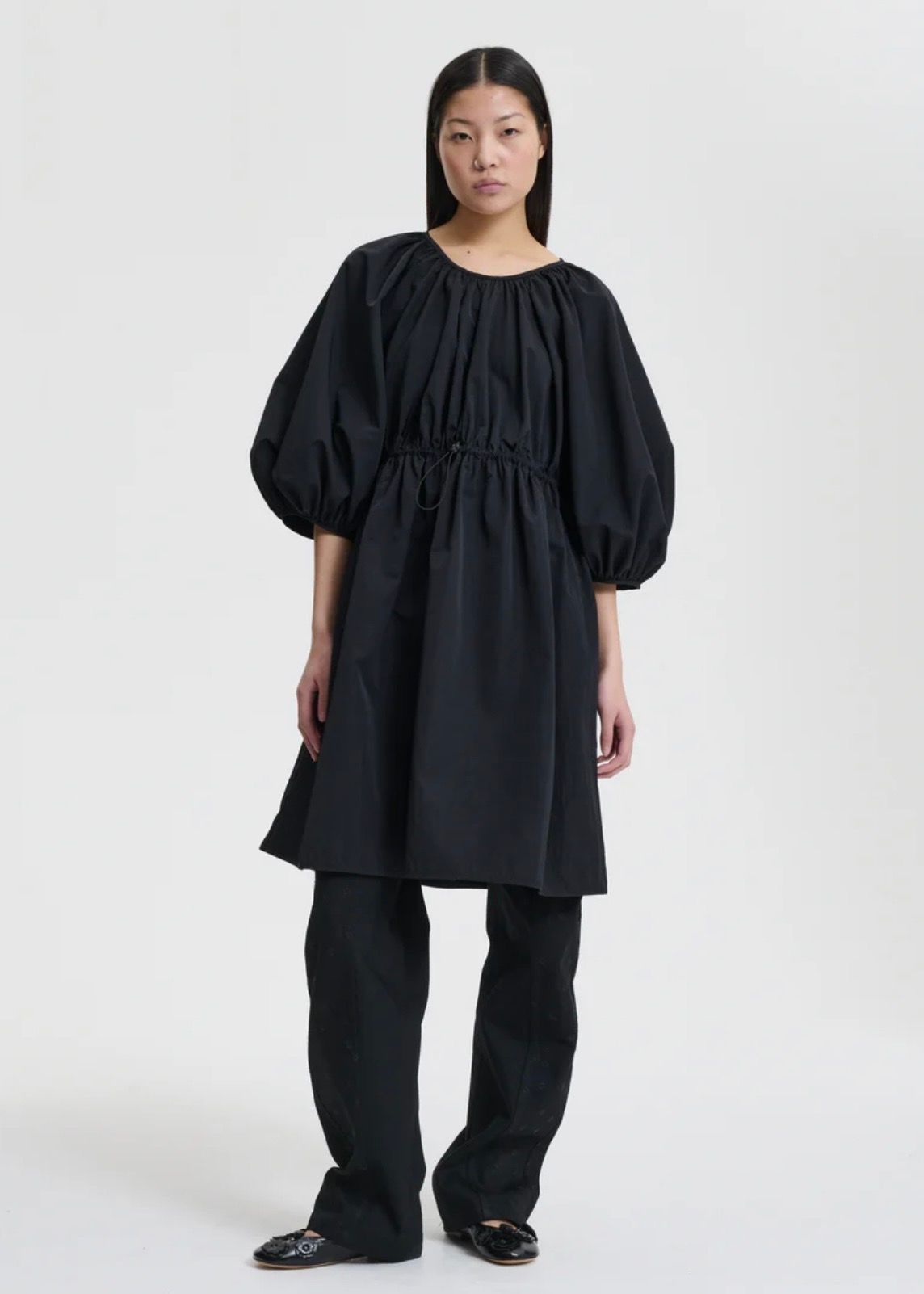 ビルジット ドレス / ワンピース・ドレス / ブラック / 2025aw