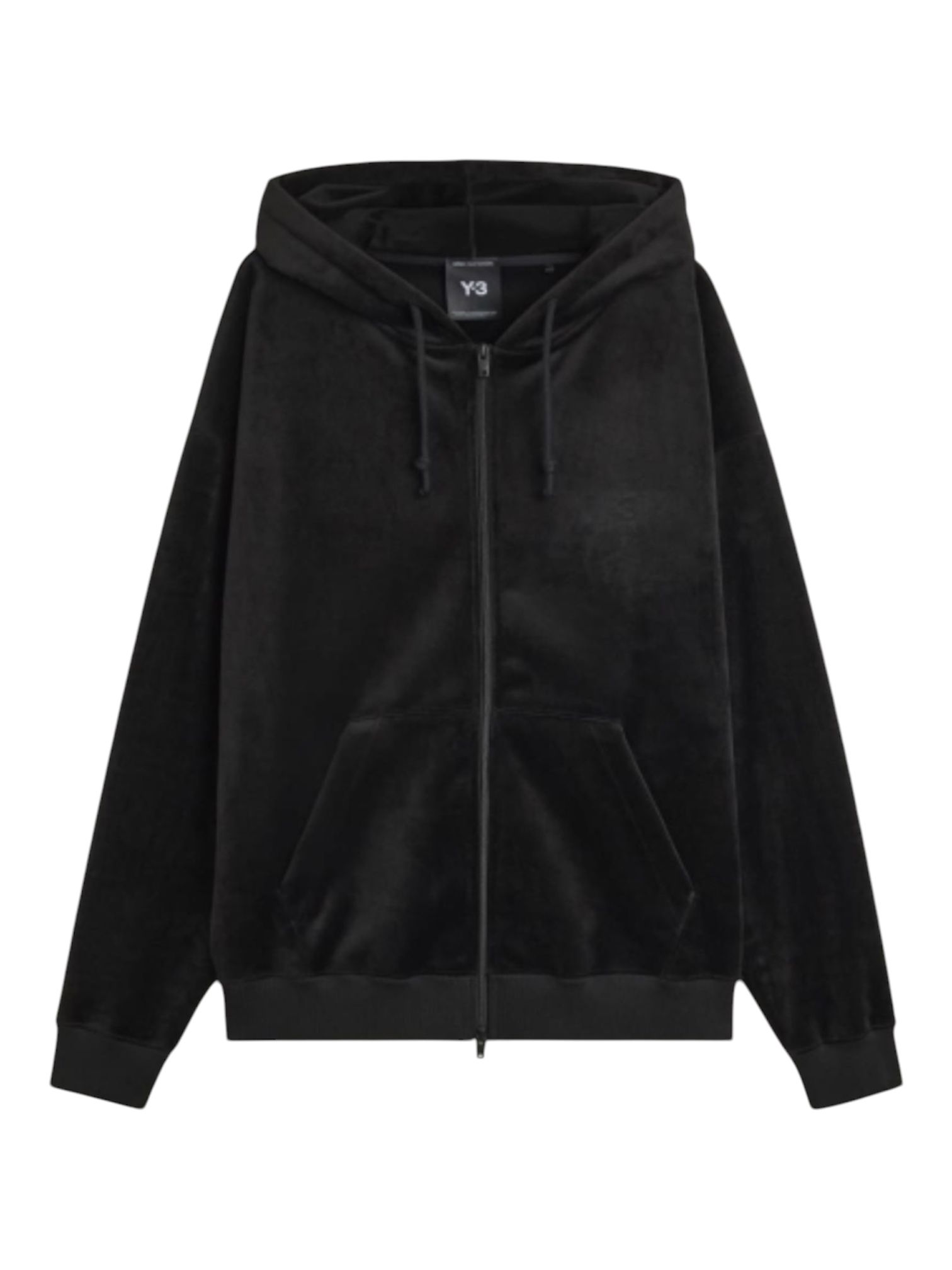 Y-3 VELVET CORDUROY ZIP HOODIE/ 2026AW / NEW