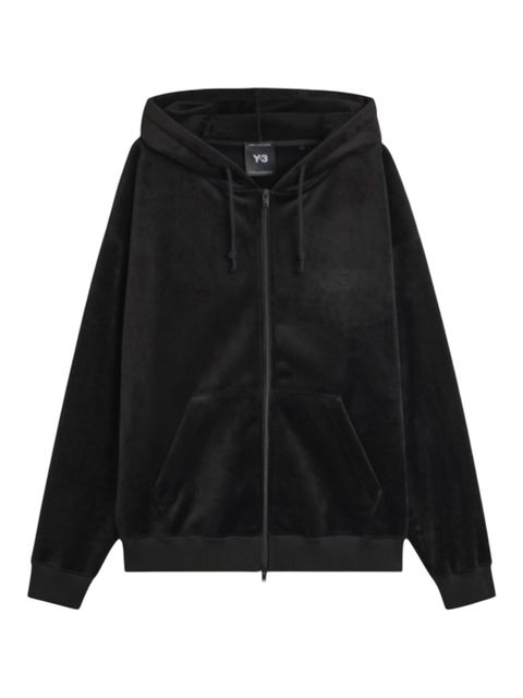 Y-3 VELVET CORDUROY ZIP HOODIE/ 2026AW / NEW