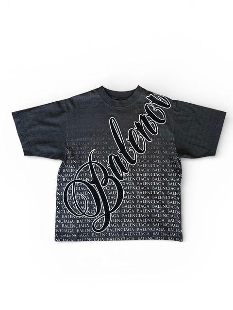 ロゴTシャツ ミディアムフィット / ウィメンズ / ウェア / Tシャツ / ブラック/ホワイト / 2026SS NEW