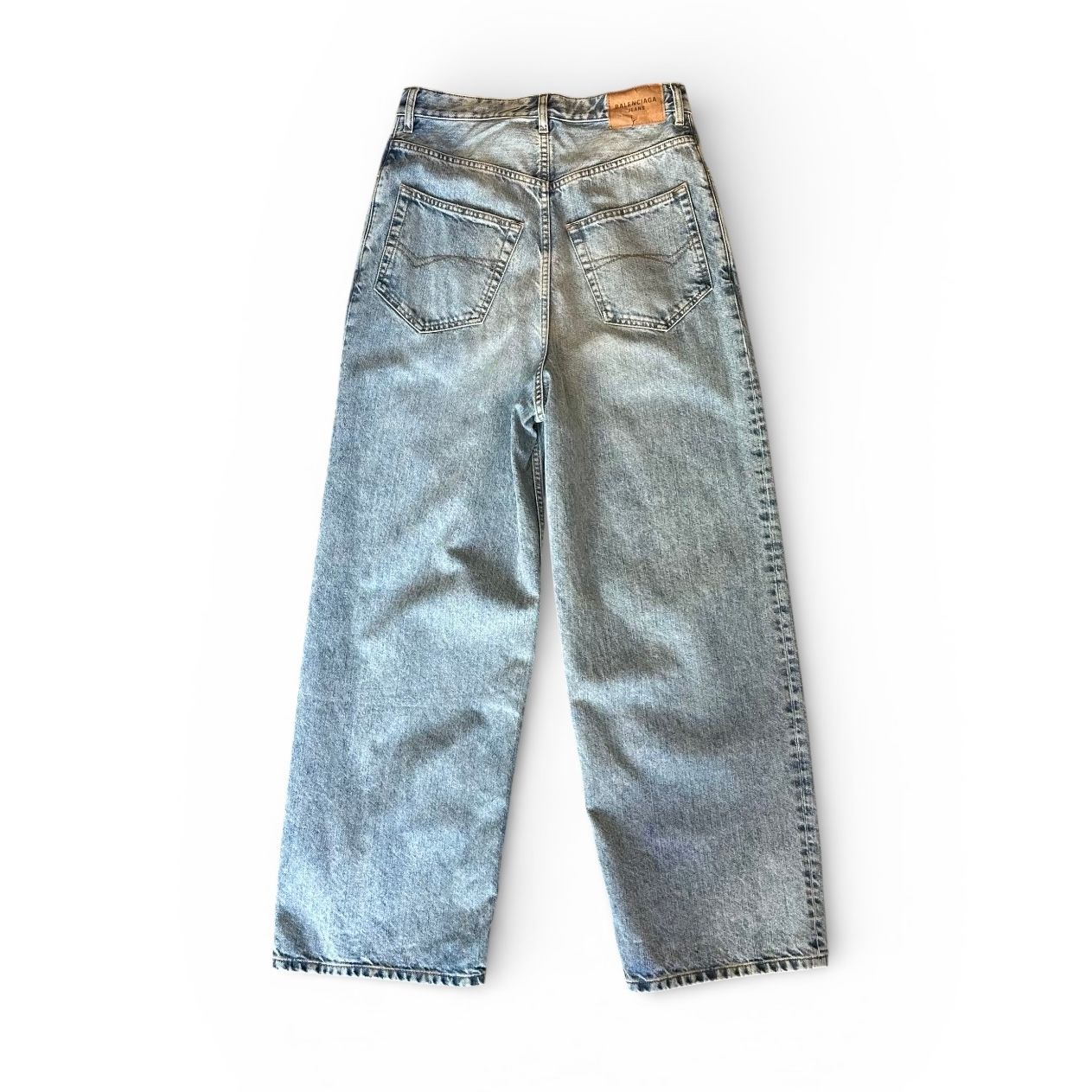 ワイドジーンズ / ブルー / メンズ / 2025aw