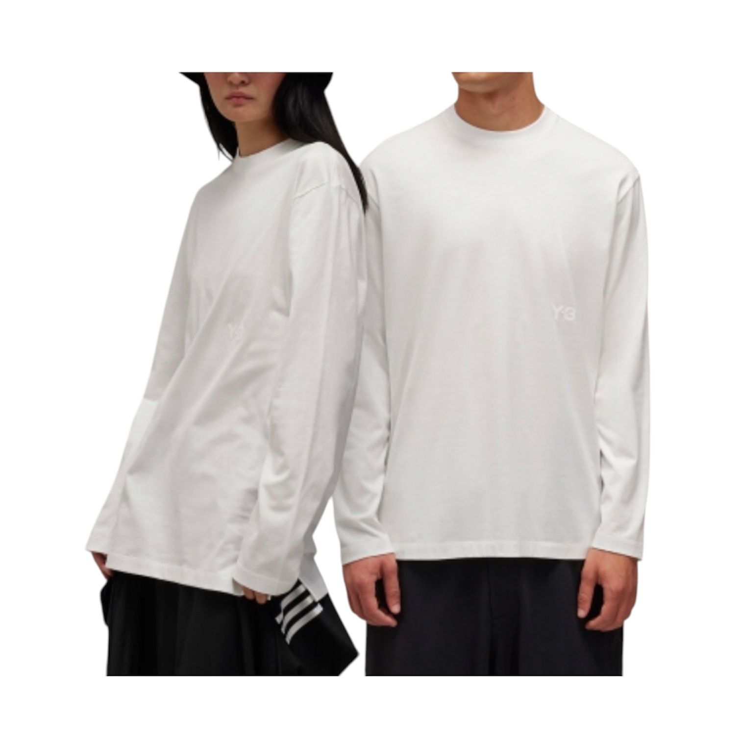 Y-3   U LS TEE / Tシャツ / 2025SS NEW