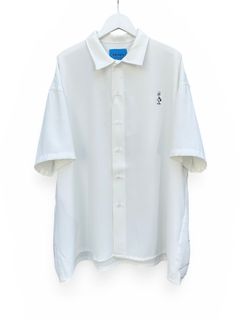 SNOOPY TR-100 PEANUTS 3Dシャツ/ スヌーピー/WHITE / 2026SS NEW