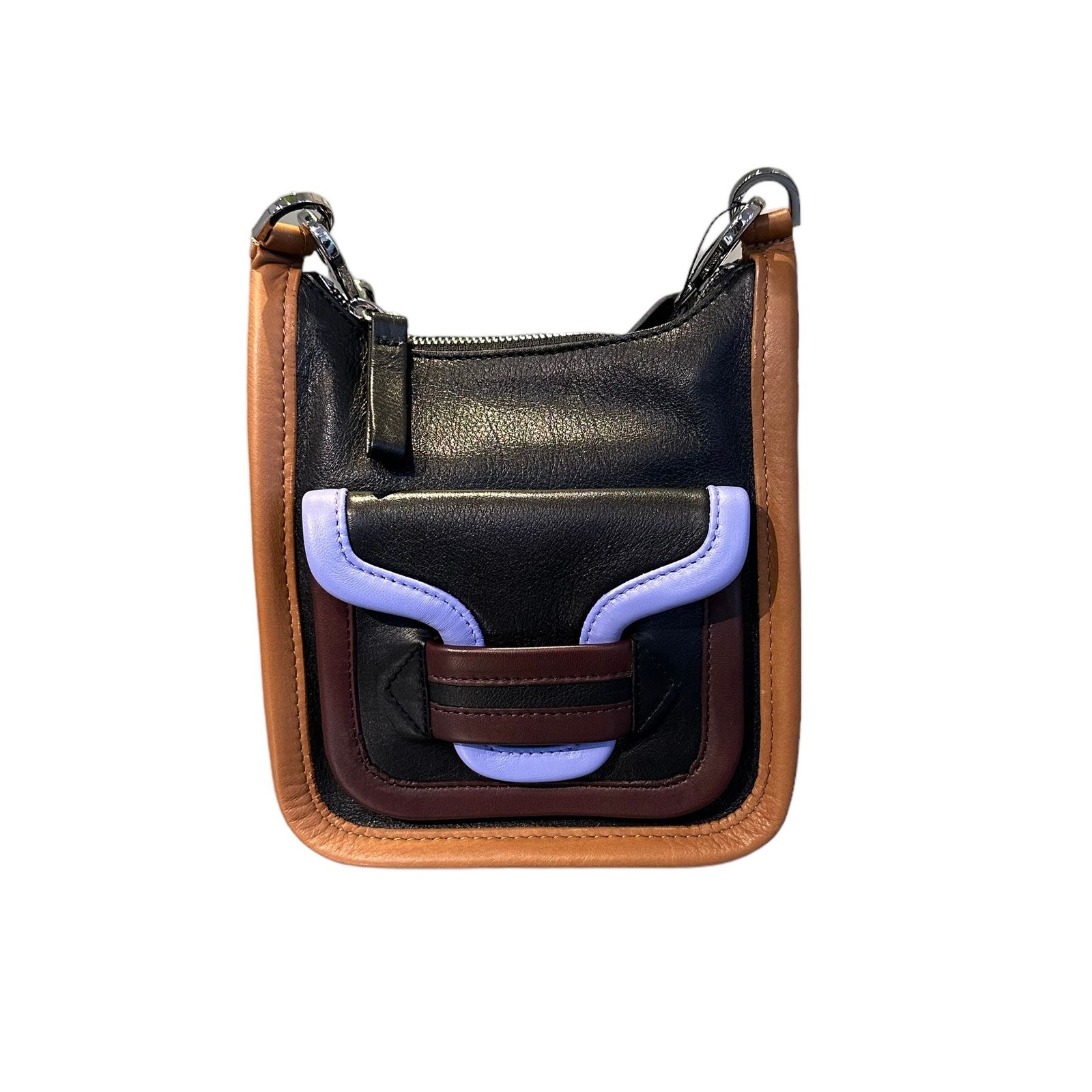 Alpha day boy shoulder bag / ショルダーバッグ / レザー