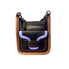 Alpha day boy shoulder bag / ショルダーバッグ / レザー
