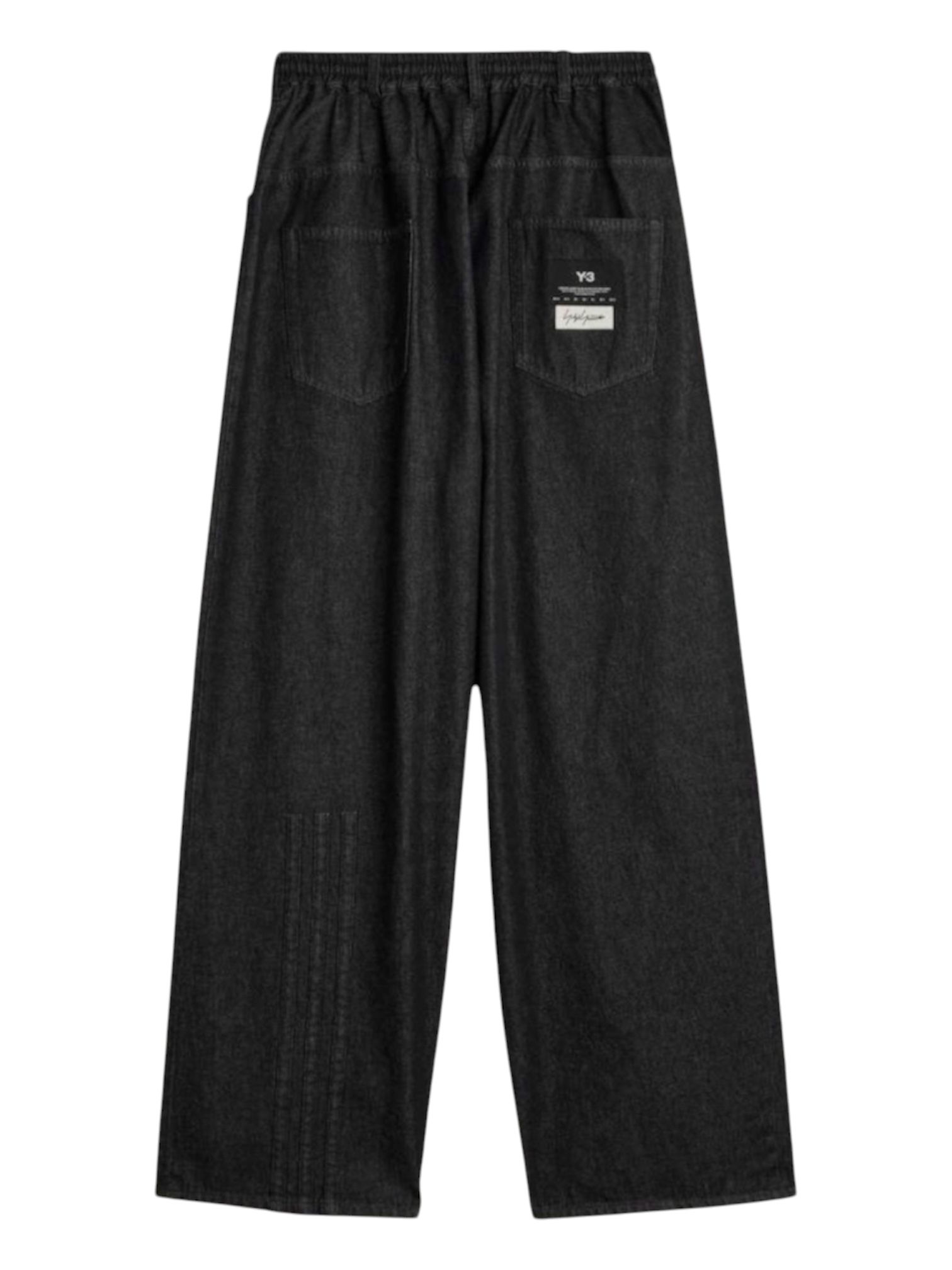 Y-3 DENIM PANTS / 2026 AW / NEW