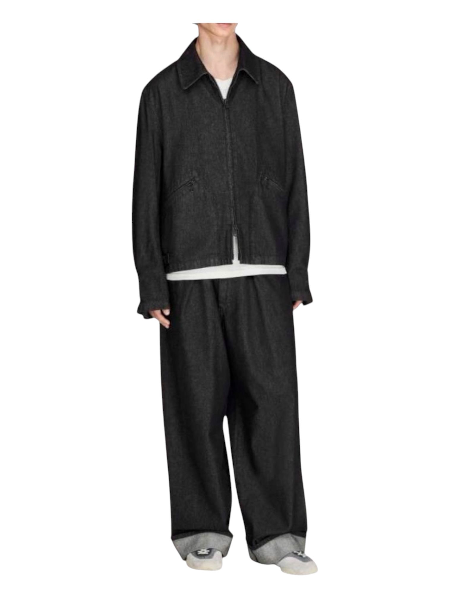 Y-3 DENIM BLOUSON/ 2026AW/ NEW