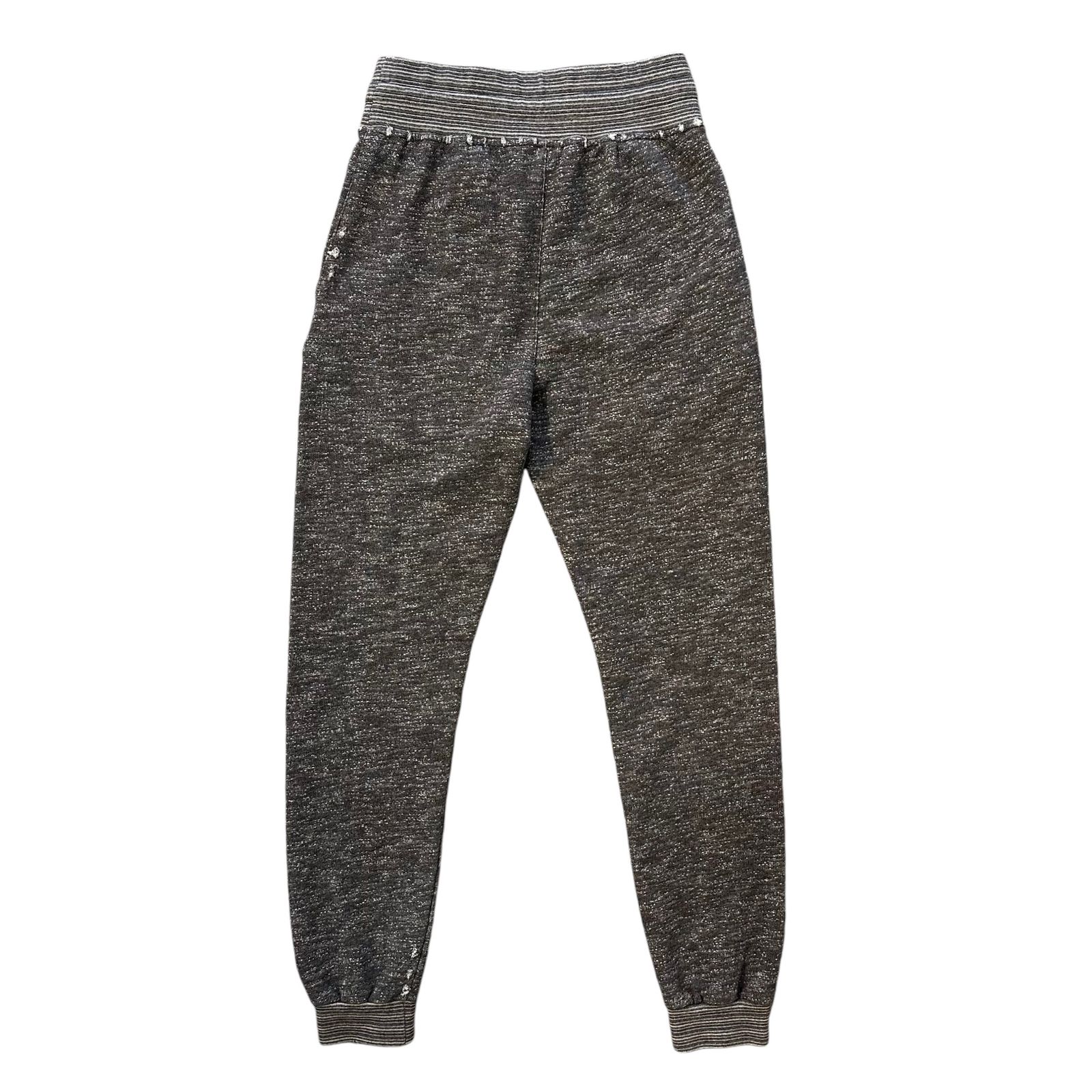 Alberto Bresci AB アルベルトブレーシ メランジスエットパンツ 24AW NEW
