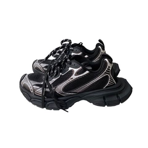 Balenciaga runner sneaker / シューズ / スニーカー / 3XL / メッシュ / ブラック