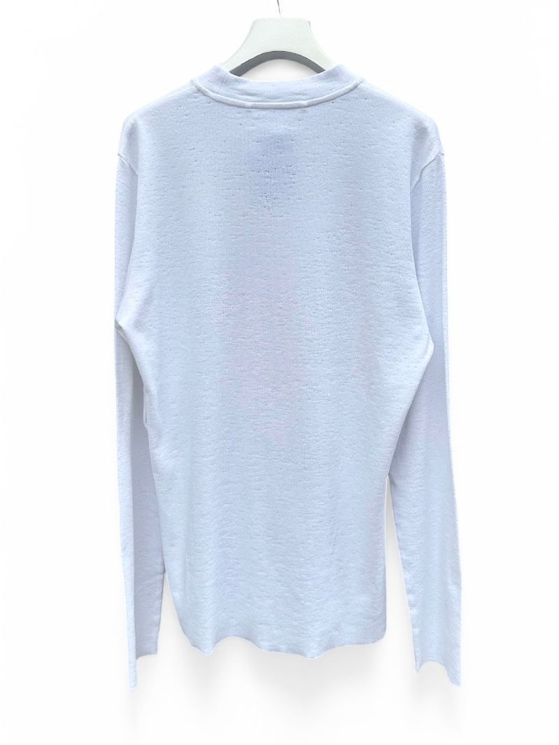 MATTHEW/ マシューMウィリアムズ/ LONG SLEVE T-SHIRT/ HAN/ 2026SS NEW