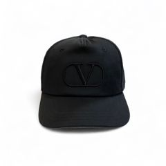 Vロゴ シグネチャー ベースボールキャップ