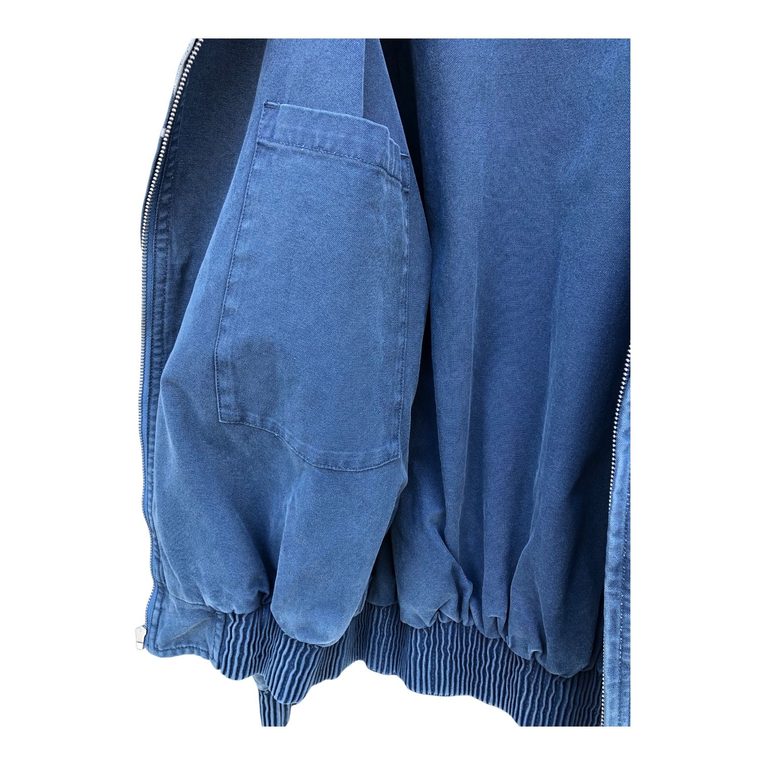 MATTHEW/ マシューMウィリアムズ/ GARMENT DYE WASHED CANVAS/ HAN/ 2026SS NEW