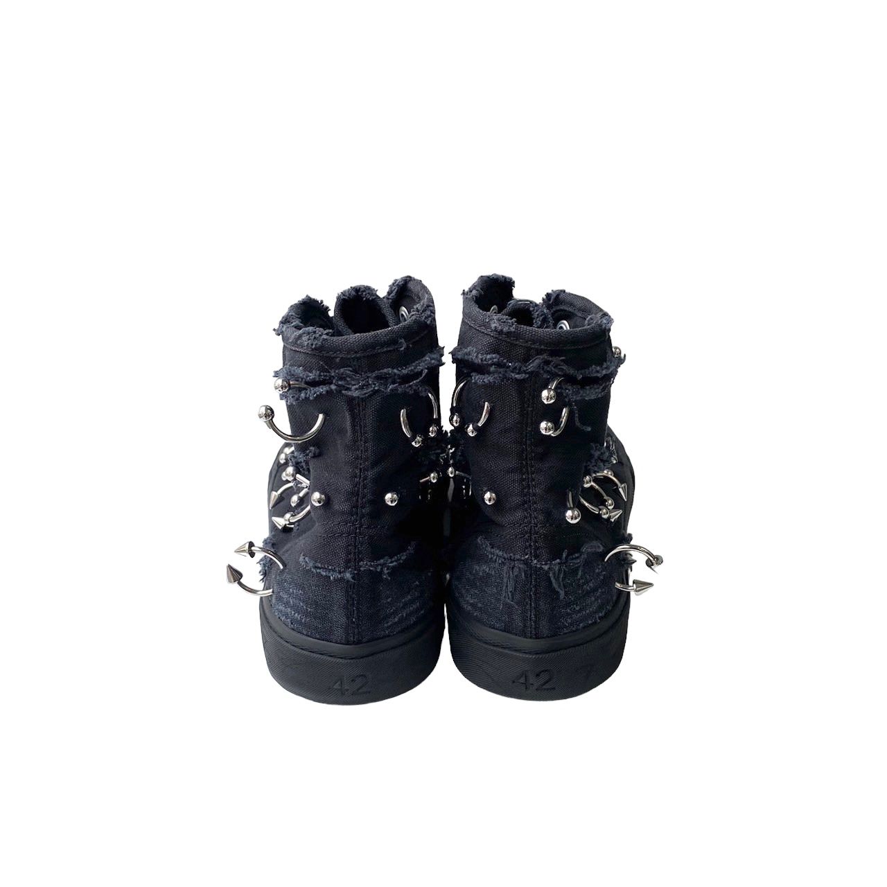 BALENCIAGA - Paris high top sneaker / シューズ / スニーカー ...