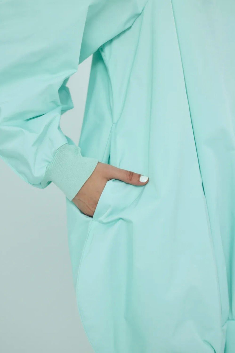 EIGHT SILHOUETTE DRESS/ドレス・ワンピース/ブラック  2026SS new