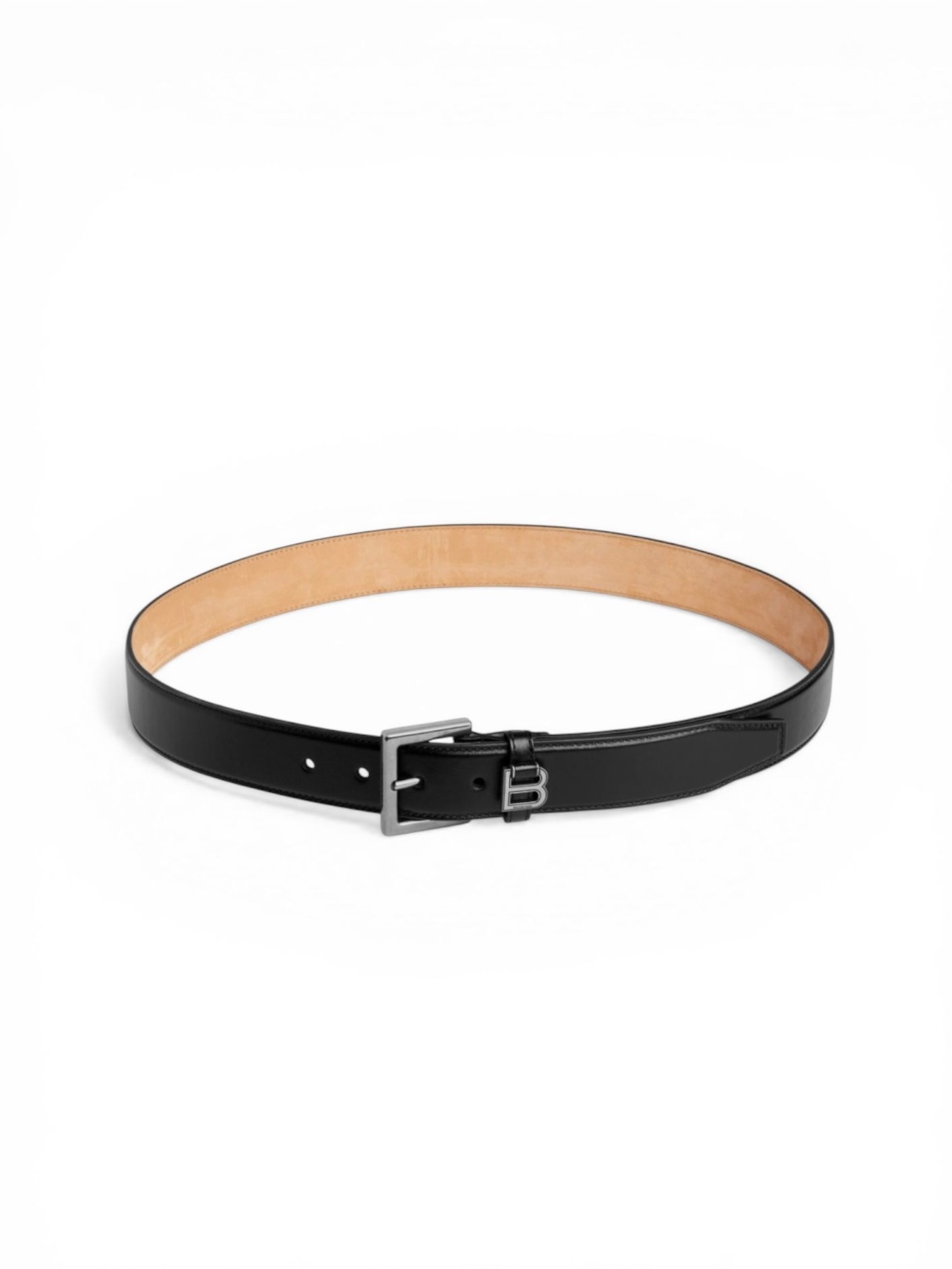 HOURGLASS ベルト/ BLACK/ 2026SS NEW