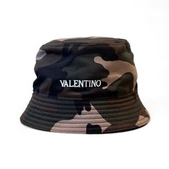 カモフラージュ バケットハット / コットン / ウィメンズ / 24AW NEW