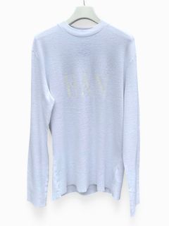 MATTHEW/ マシューMウィリアムズ/ LONG SLEVE T-SHIRT/ HAN/ 2026SS NEW