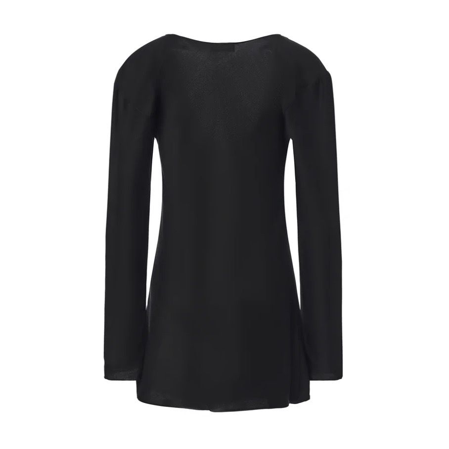 OBSIDIAN SYROS TOP/ 26AW