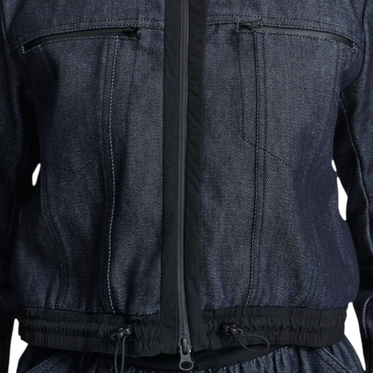 BANKS JACKET バンクス ジャケット / デニム / インディゴ ブラック / 2025 AW NEW