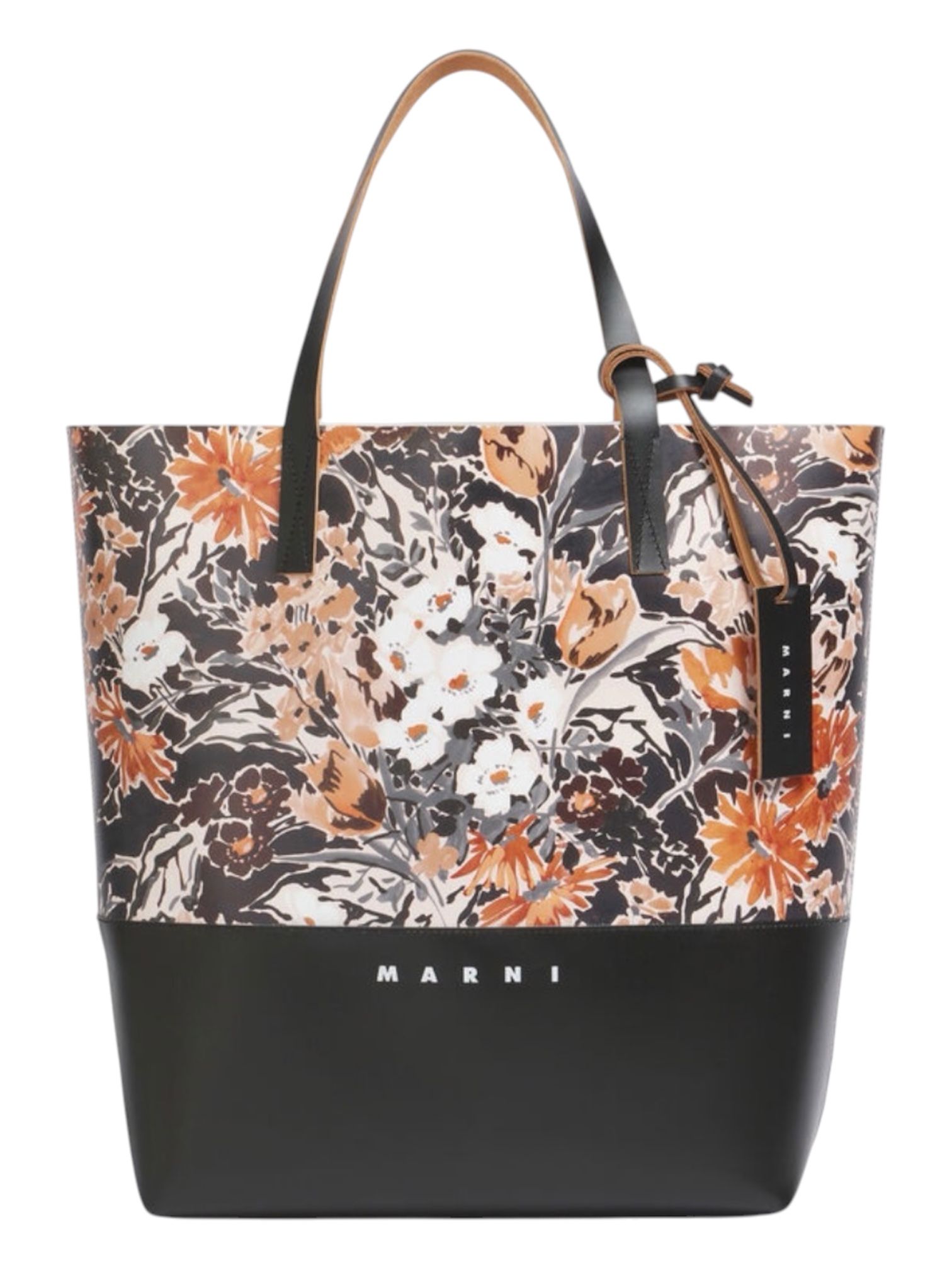 MARNI /Extreme Bouquet Tribecaショッパー Marniタグ付き/2026/AW/NEW