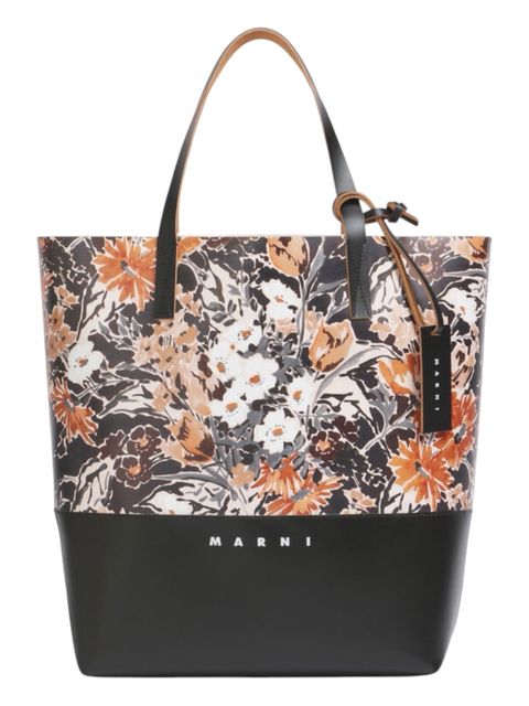 MARNI /Extreme Bouquet Tribecaショッパー Marniタグ付き/2026/AW/NEW