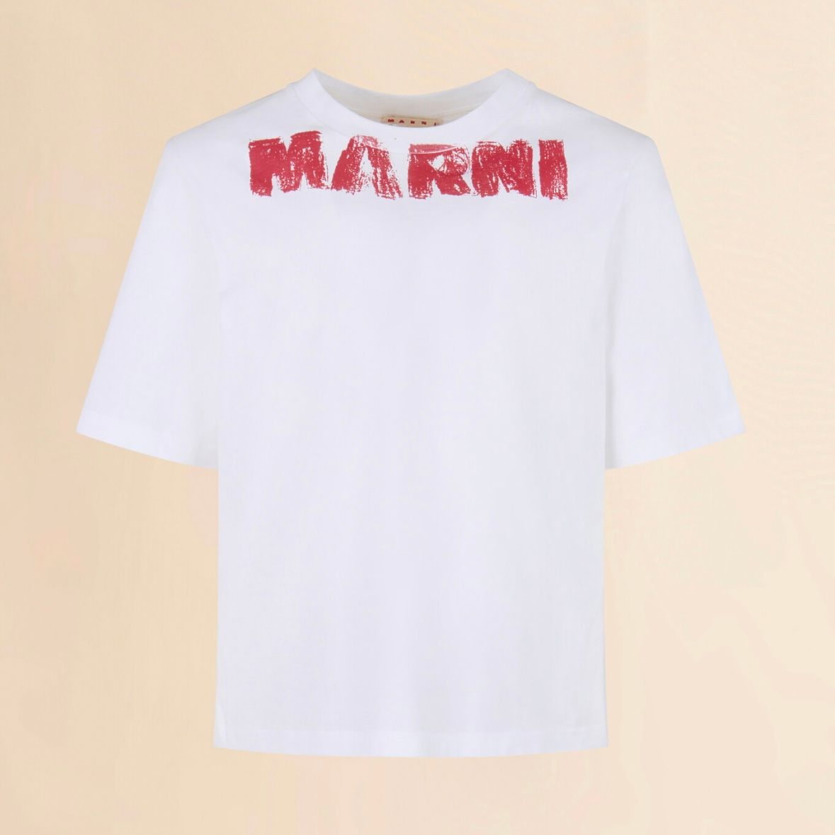 MARNI MONOLITH T SHIRT/ 2025AW NEW
