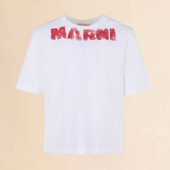 MARNI MONOLITH T SHIRT/ 2025AW NEW