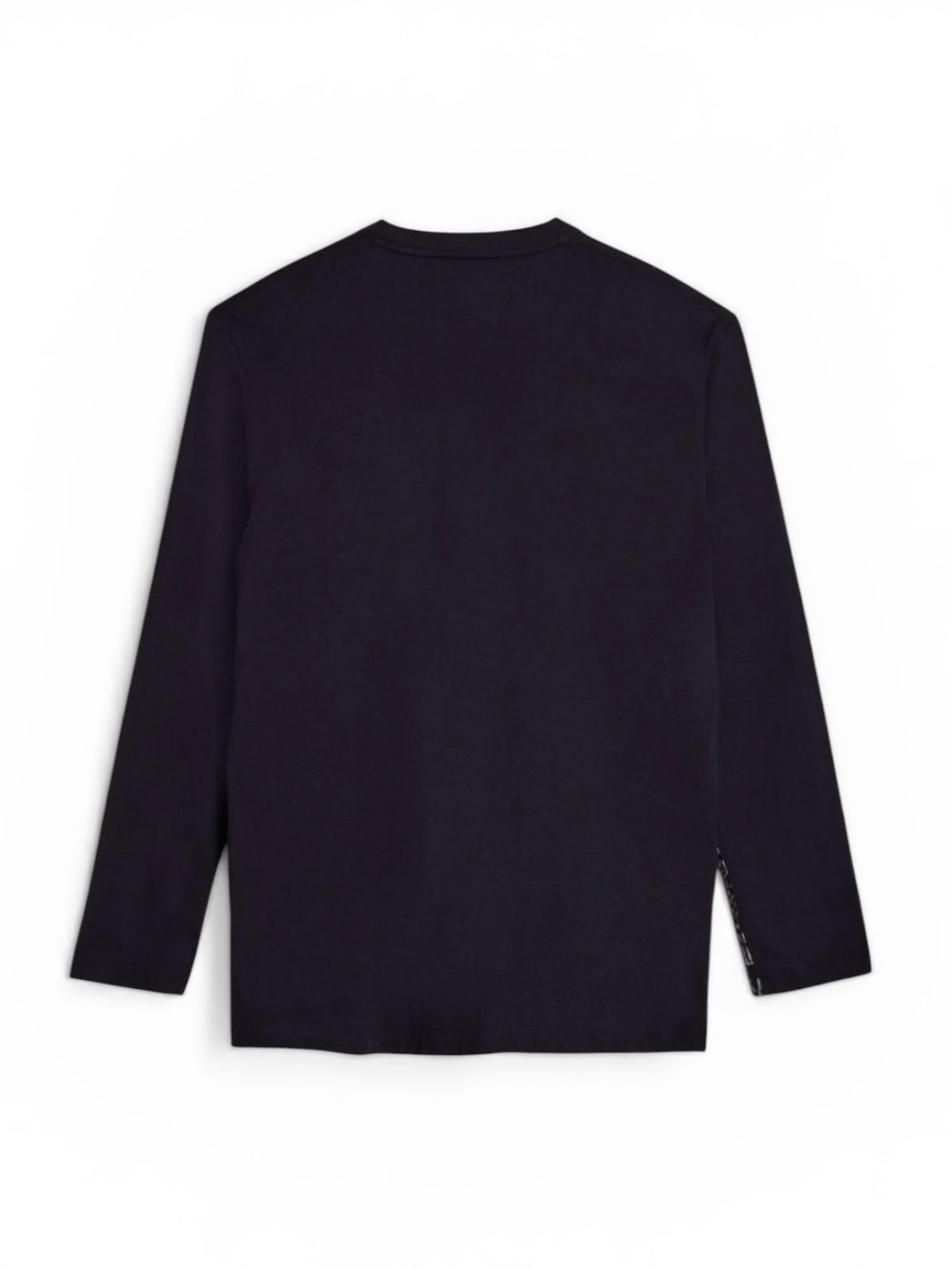 Y-3 PLACED GRAPHIC SHY-3 GFX LONG SLEEVE TEE/ Y-3 グラフィック ロングスリーブ ティー/ BLACK/ 2026SS NEW