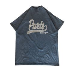 Paris Tシャツ / ブルー / ユニセックス / 2025SS NEW