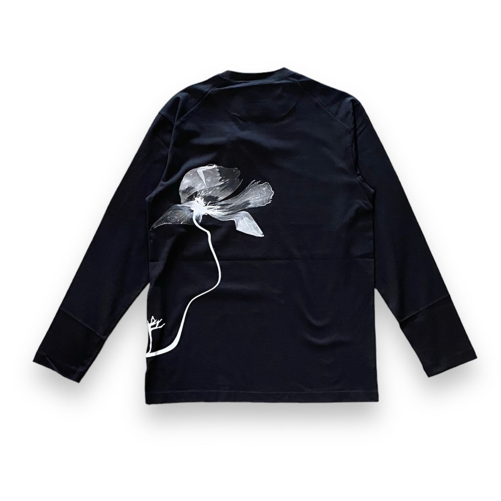 Y-3     GFX LS TEE