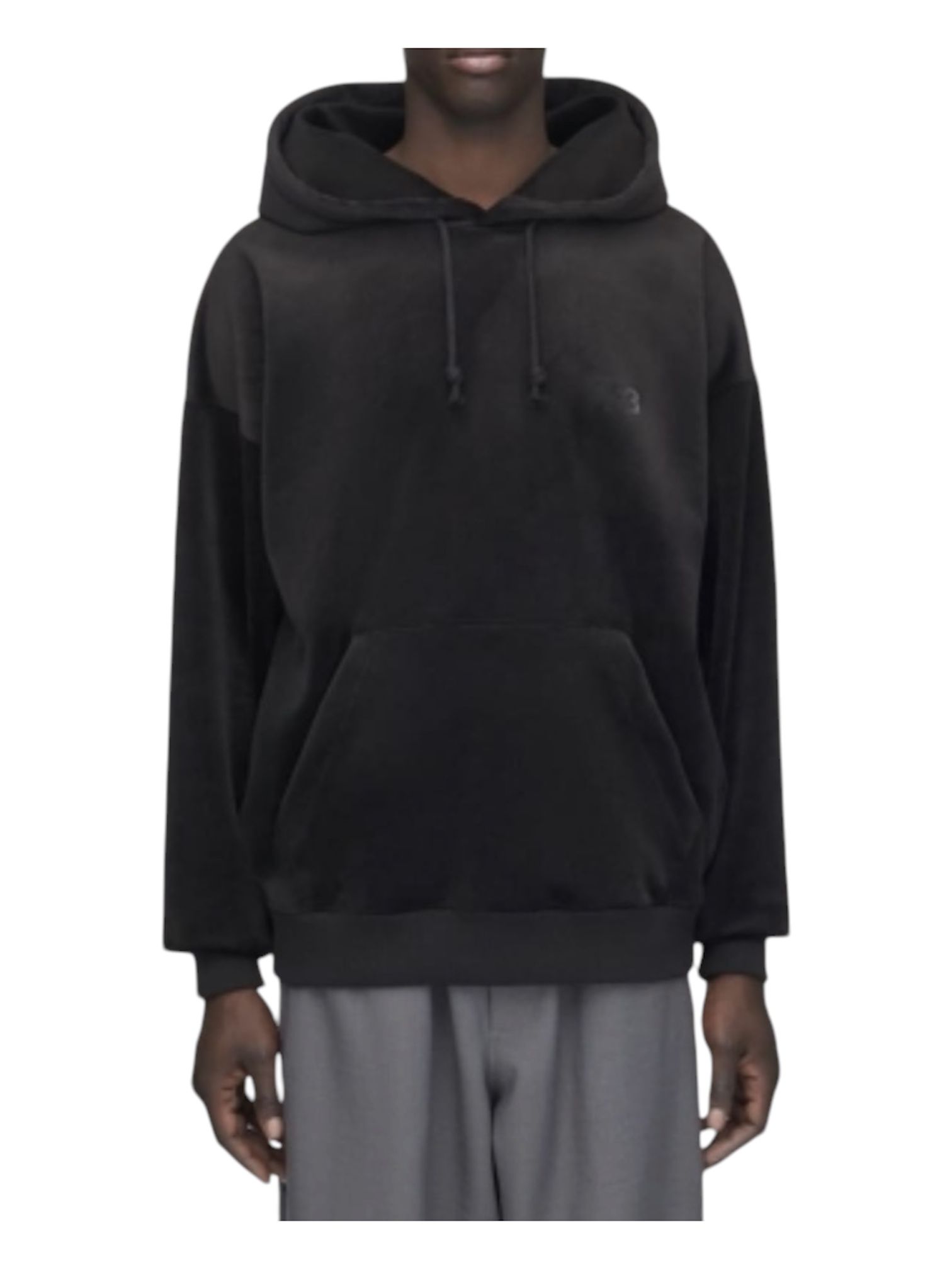 Y-3 VELVET CORDUROY HOODIE/ 2026 AW / NEW