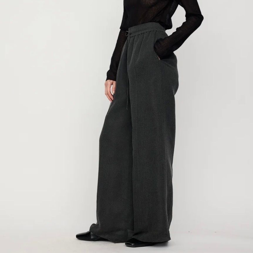 CHROMITE TARO PANTS/ 26AW