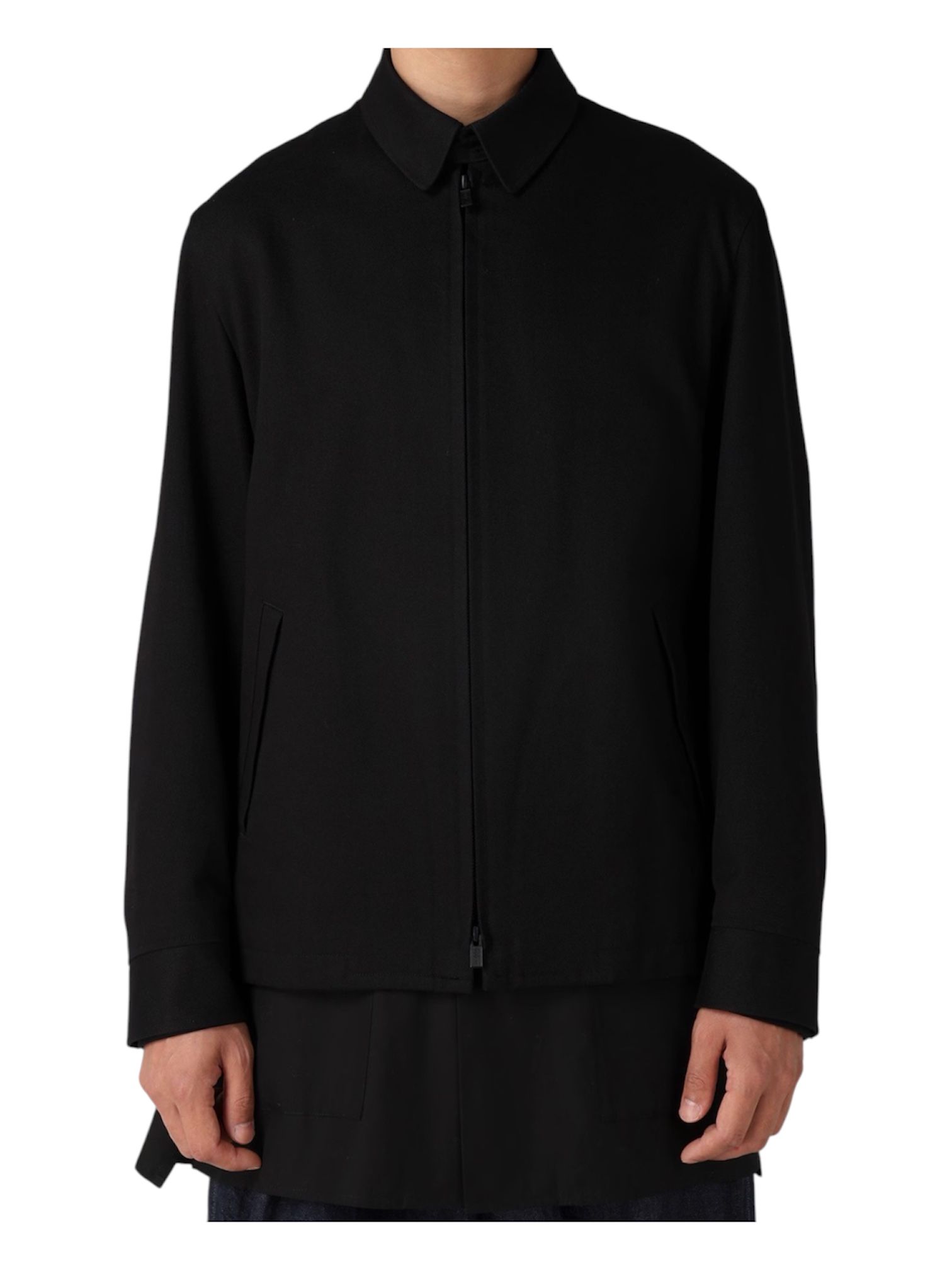 KATSURAGI ZIP BLOUSON /2026 AW / NEW