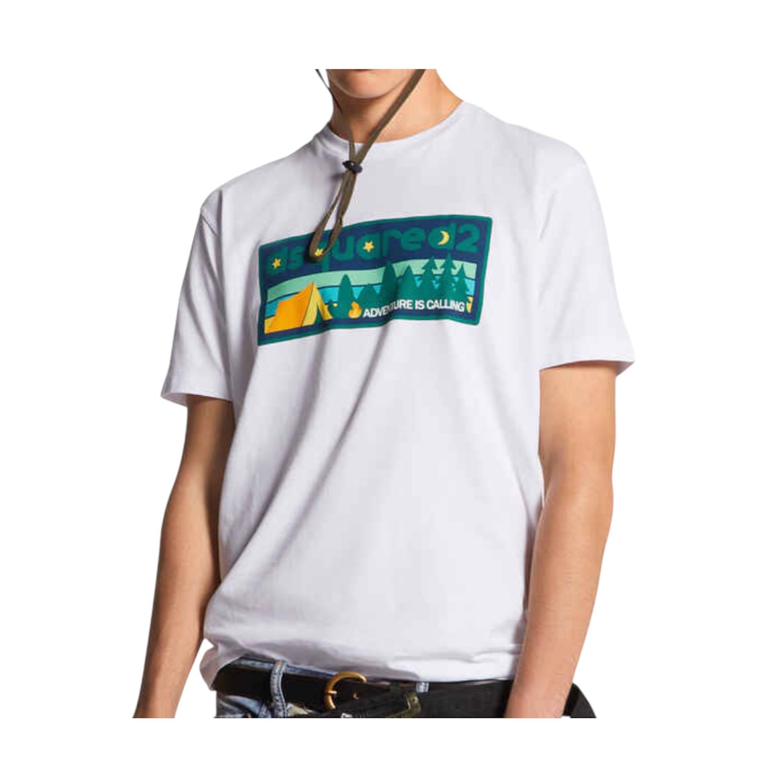 Cool Fit Adventure T-Shirt / 2025SS NEW