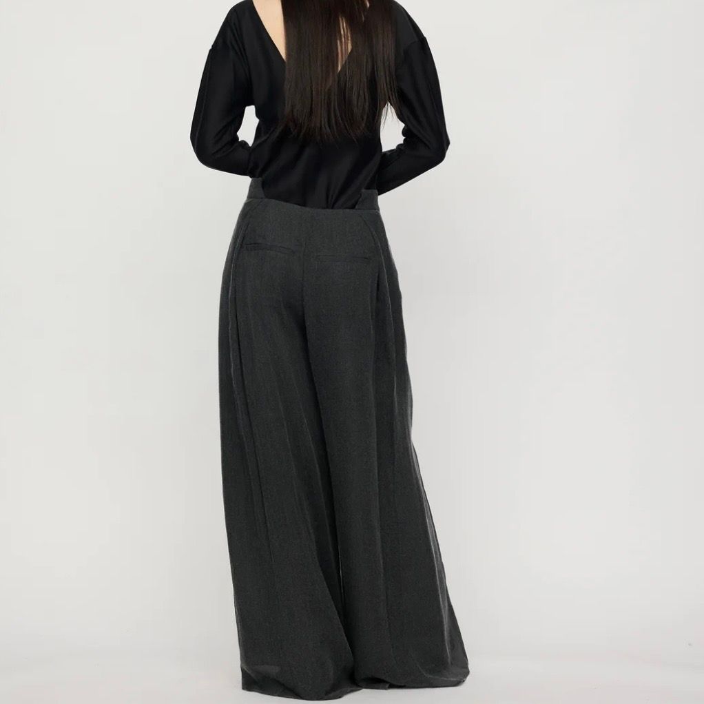 CHROMITE ISEN PANTS/ 26AW