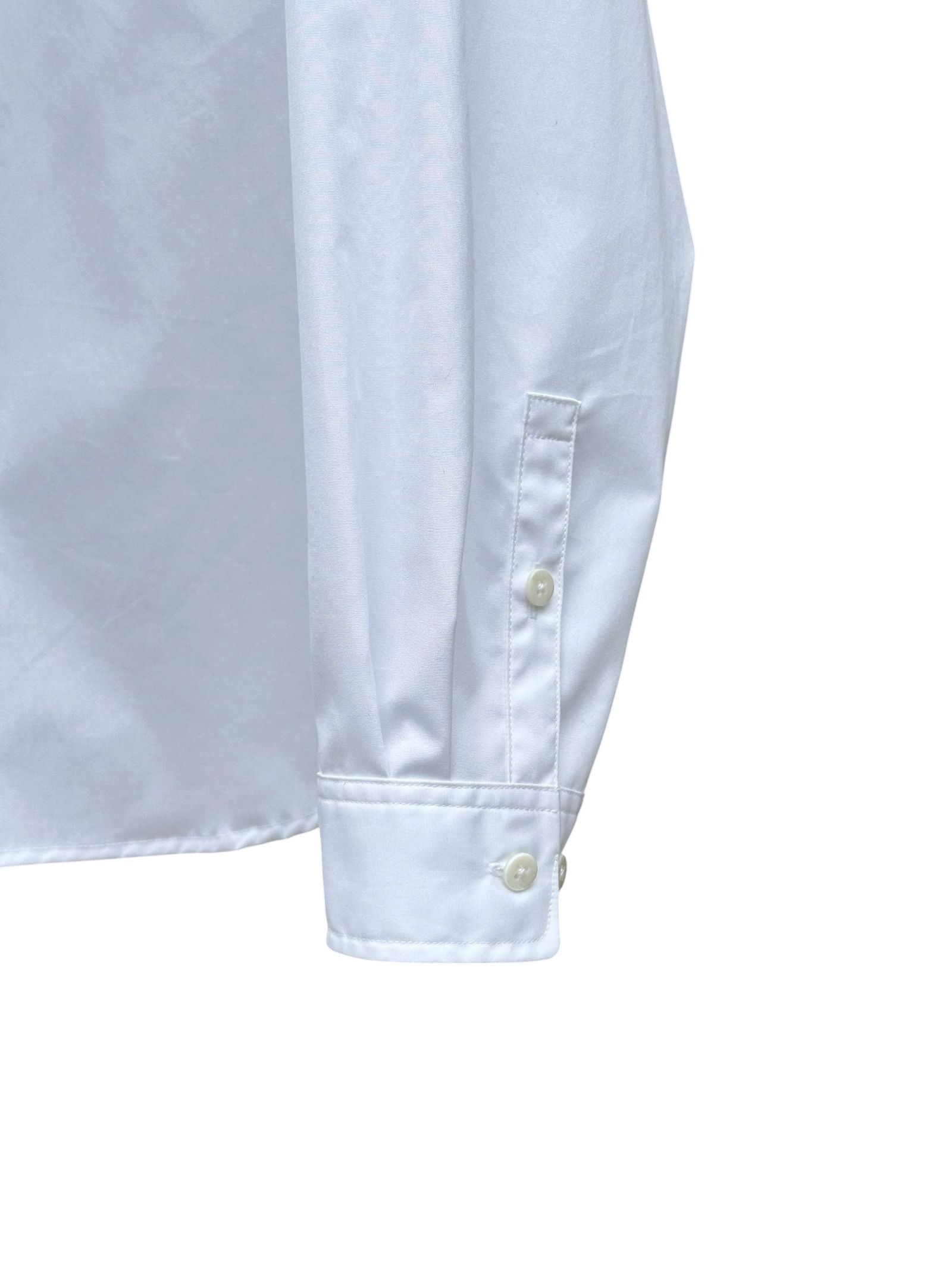 MATTHEW/ マシューMウィリアムズ/ POPLIN BUTTON UP SHIRT/ 2026SS NEW