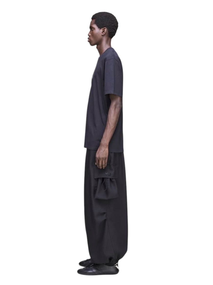 Y-3 GFX SHORT SLEEVE TEE/ Y-3 グラフィック ショートスリーブ ティー/ BLACK/  2026SS NEW