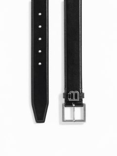 HOURGLASS ベルト/ BLACK/ 2026SS NEW