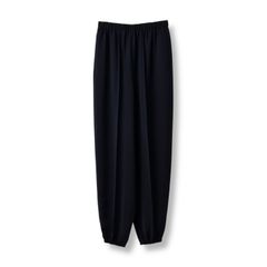 JOGGER PANTS / パンツ / ブラック / 2025AW new