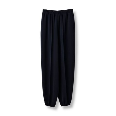 JOGGER PANTS / パンツ / ブラック / 2025AW new