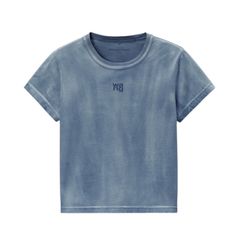 コットンジャージーTシャツ / グレー / 25aw new