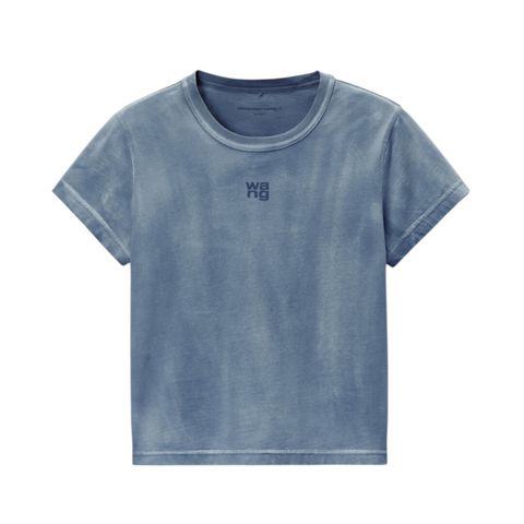コットンジャージーTシャツ / グレー / 25aw new