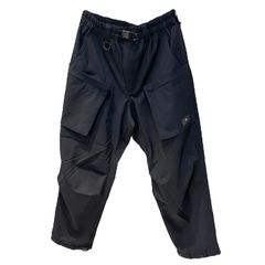 RIPSTOP PANTS / メンズ / ルーズフィット / ロゴ