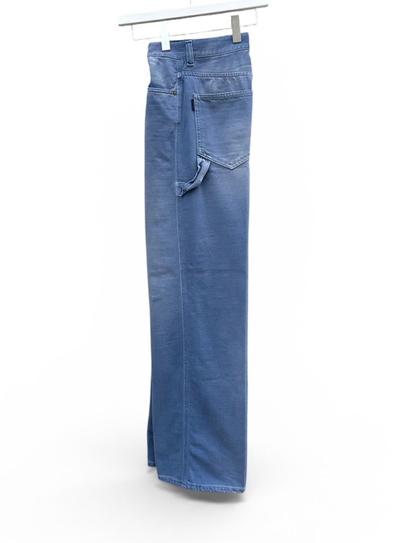 HAIKURE ストレートパンツ/ BLUE/ 2026SS NEW