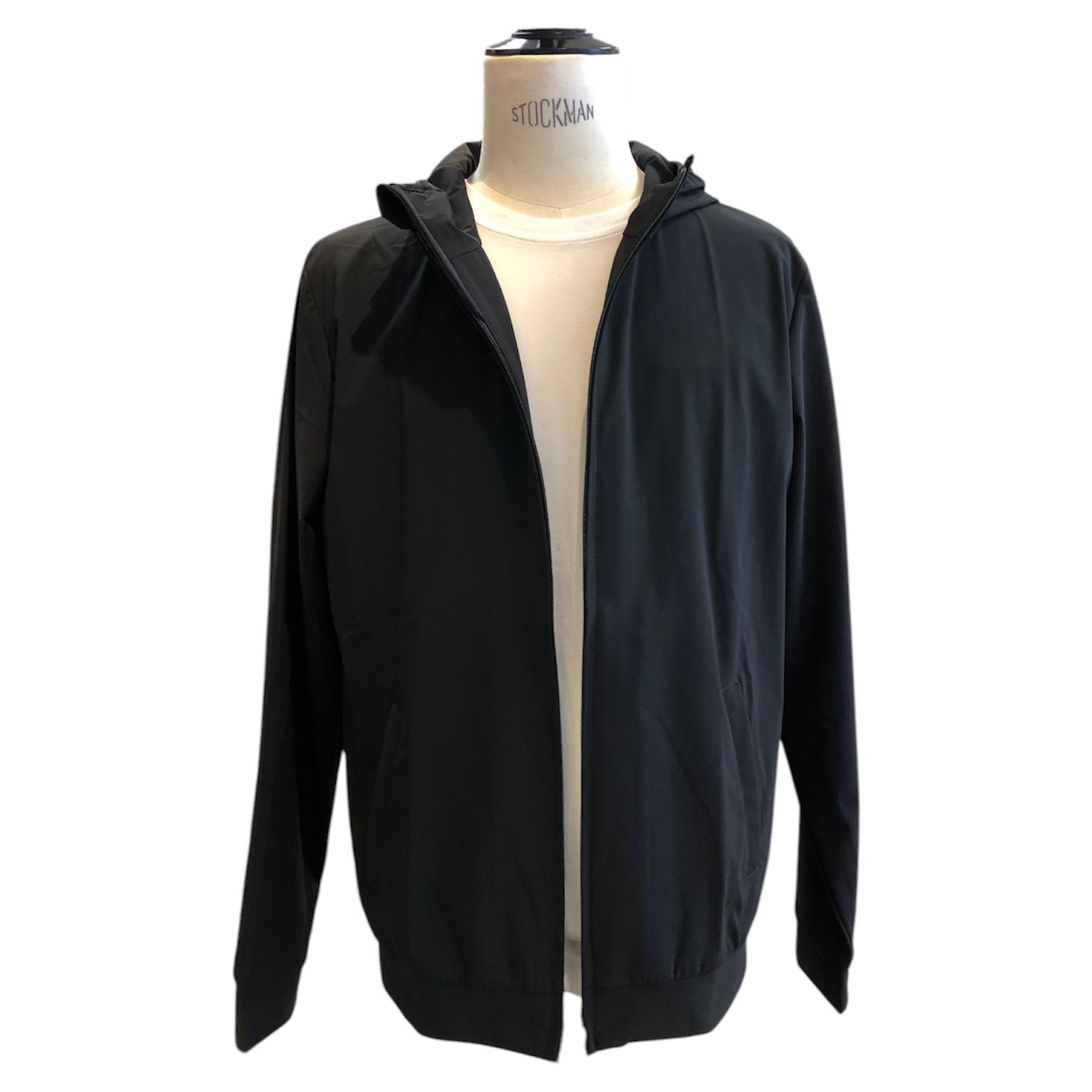 CARVICO SERIES  ZIP PARKAR 2025SS NEW
