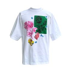 MARNI/ Tシャツ/ ホワイト /ユニセックス